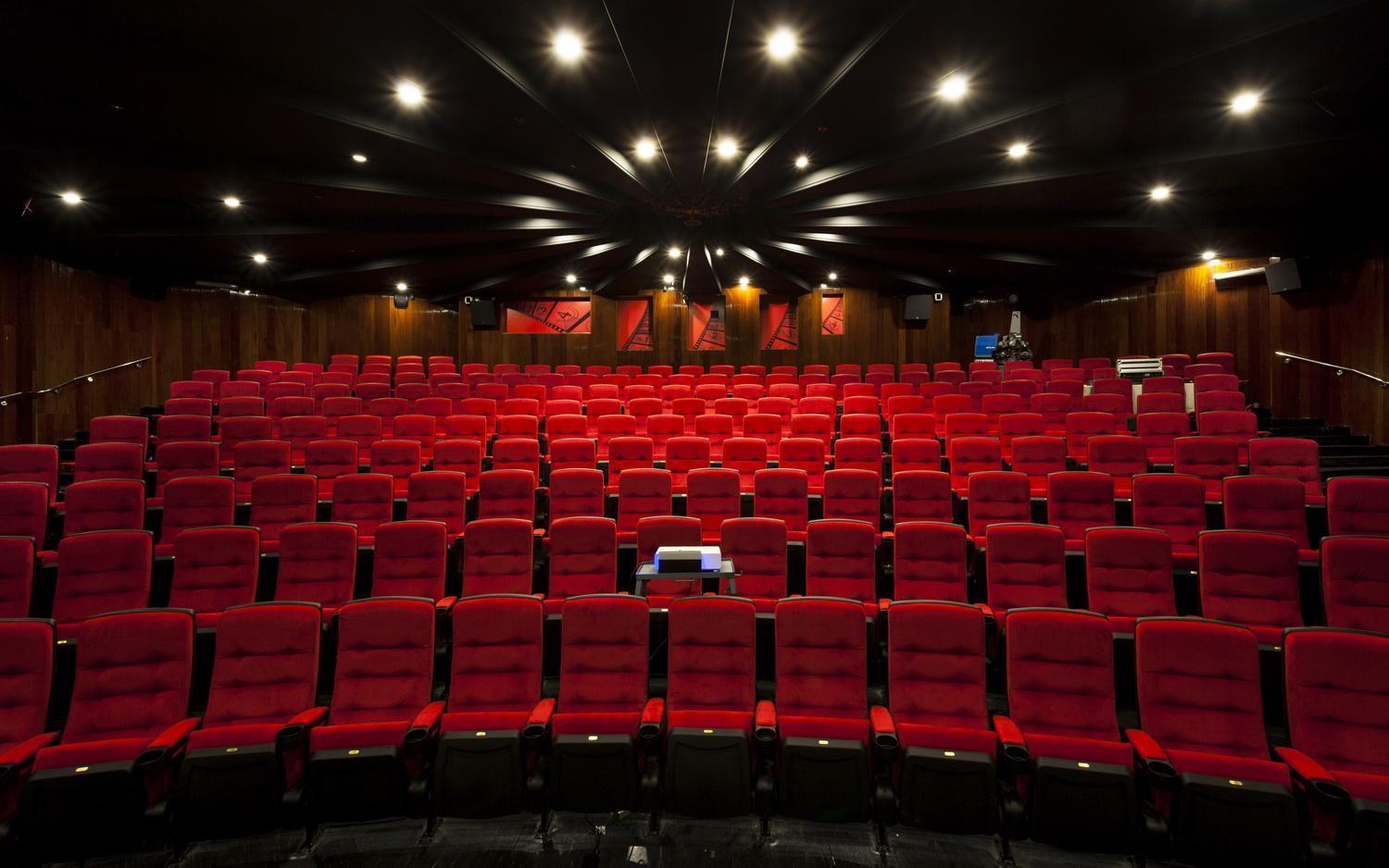 Daniel Herzliya Hotel Exterior photo The main auditorium
