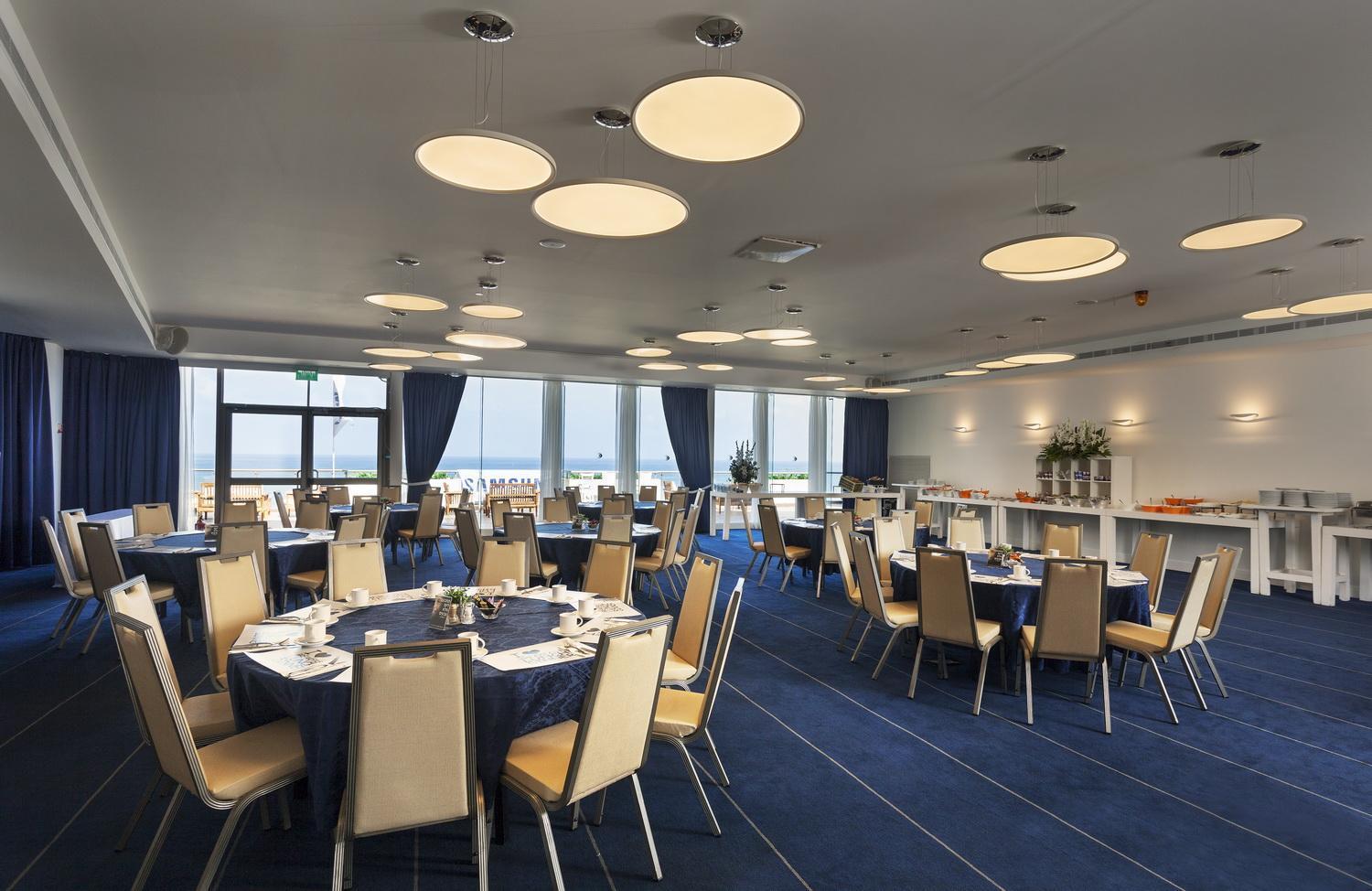 Daniel Herzliya Hotel Exterior photo The 10th floor meeting room