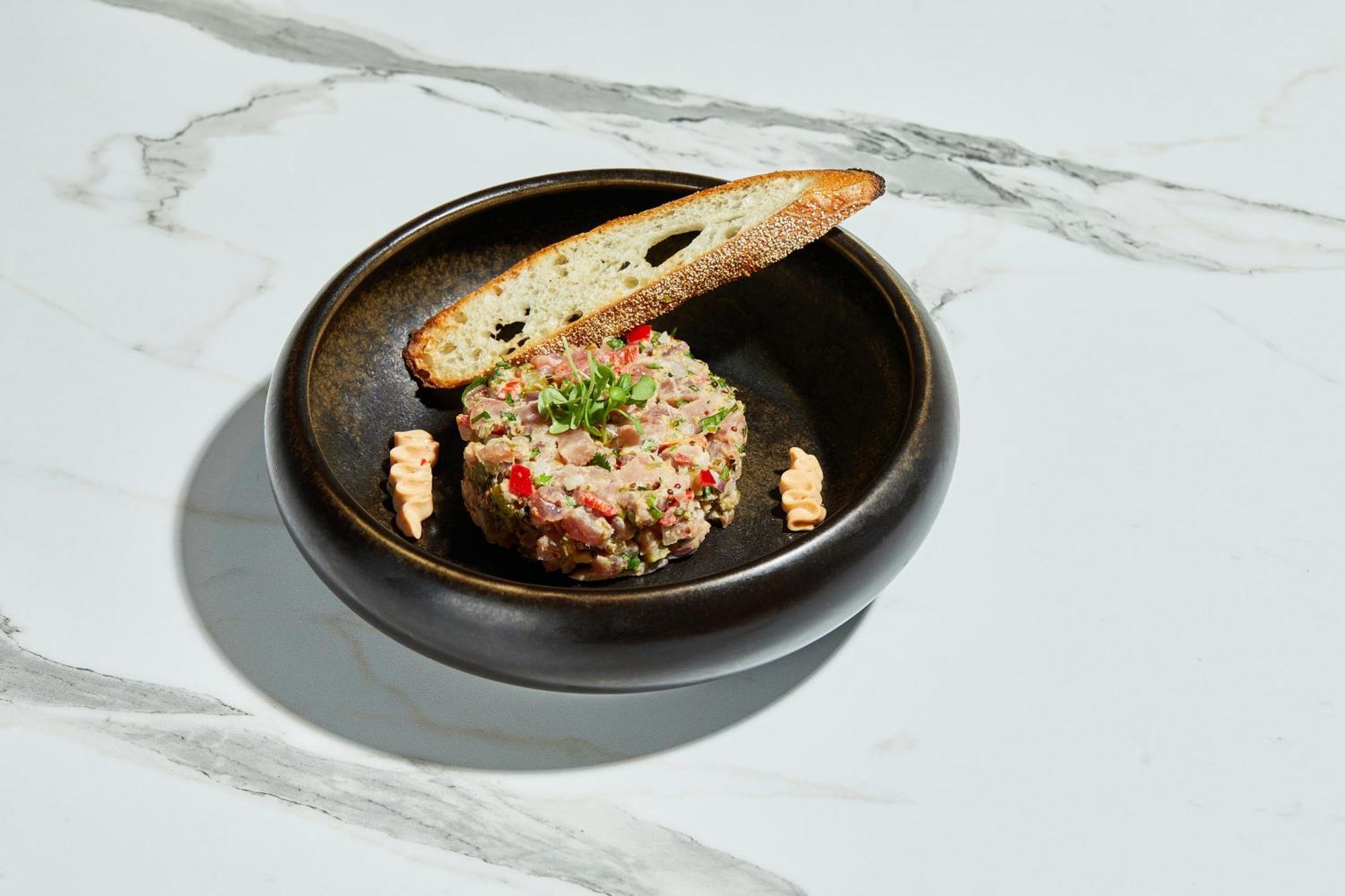 Daniel Herzliya Hotel Exterior photo A bowl of pâté